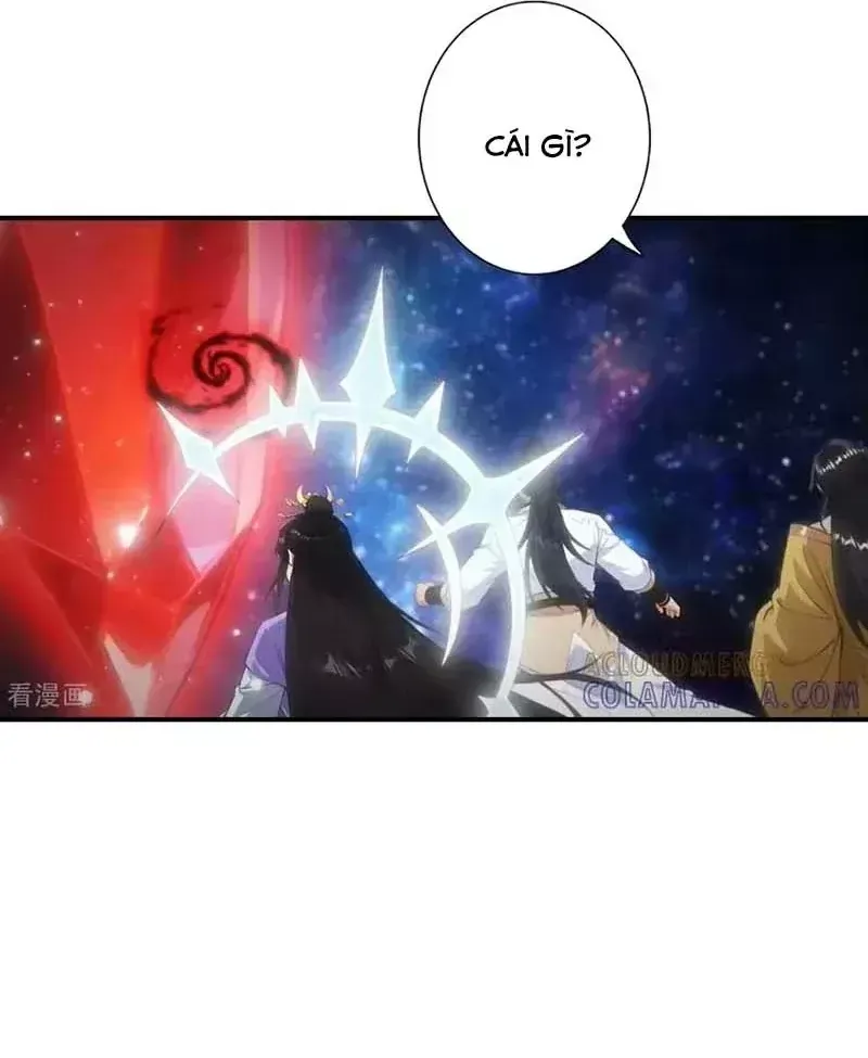 Nghịch Thiên Tà Thần Chap 794 - Next Chap 795