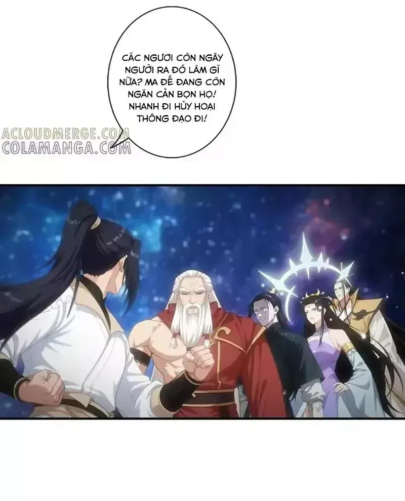Nghịch Thiên Tà Thần Chap 794 - Next Chap 795