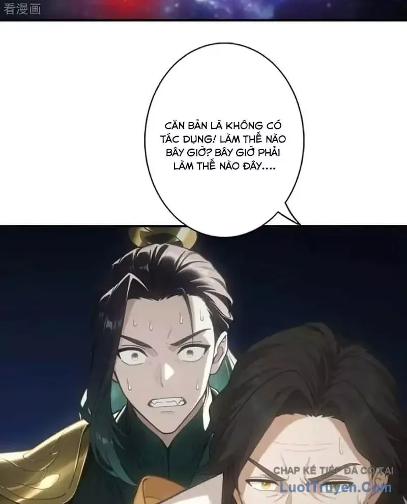 Nghịch Thiên Tà Thần Chap 794 - Next Chap 795