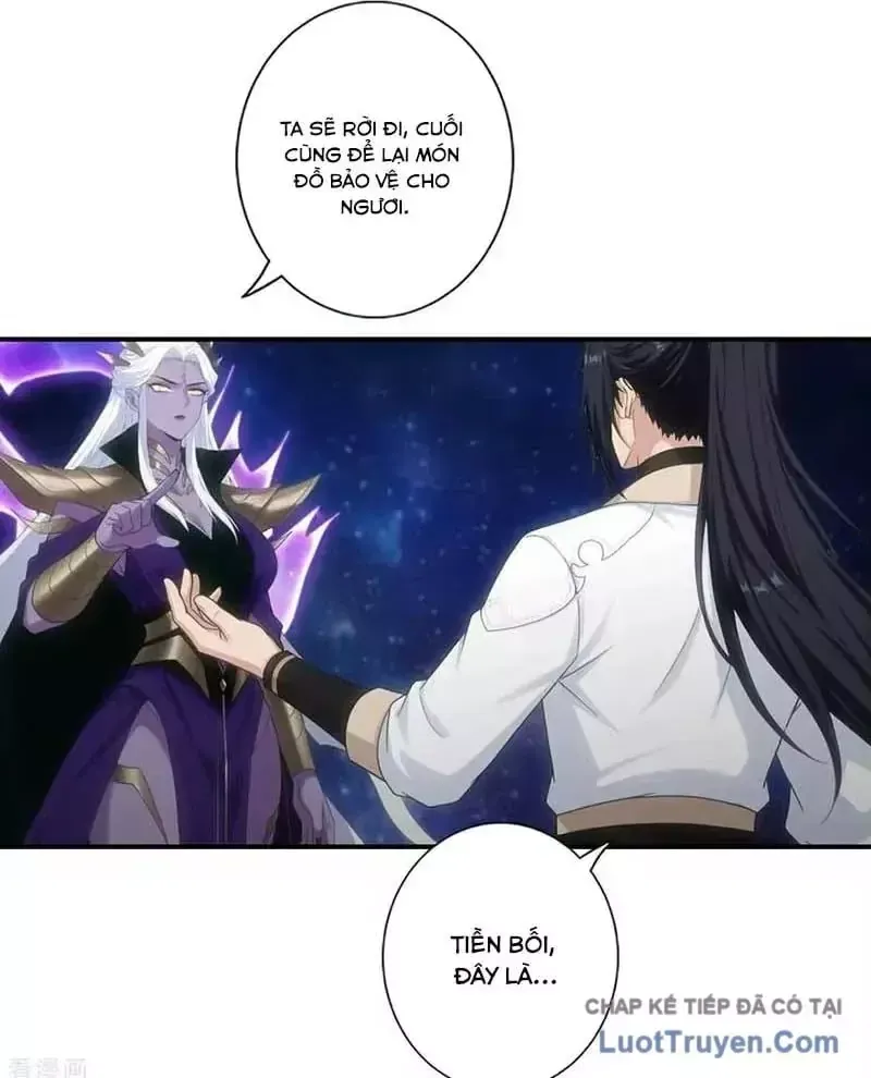 Nghịch Thiên Tà Thần Chap 794 - Next Chap 795