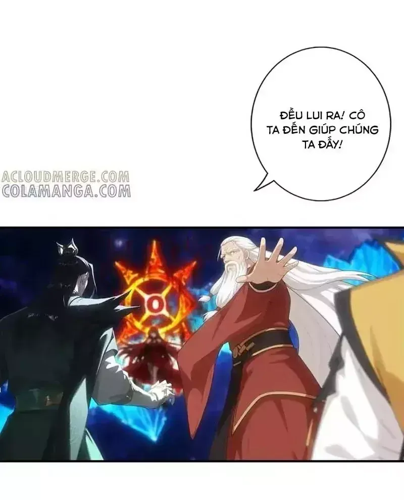 Nghịch Thiên Tà Thần Chap 795 - Next Chap 796