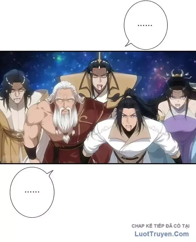 Nghịch Thiên Tà Thần Chap 795 - Next Chap 796