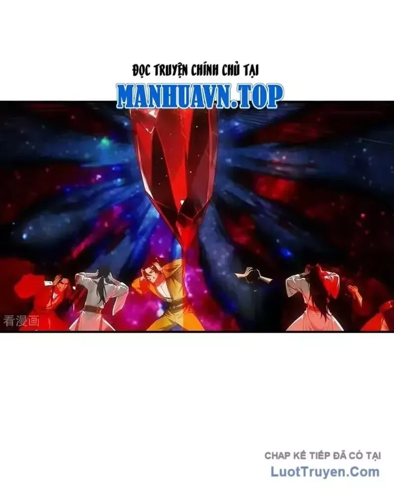 Nghịch Thiên Tà Thần Chap 795 - Next Chap 796