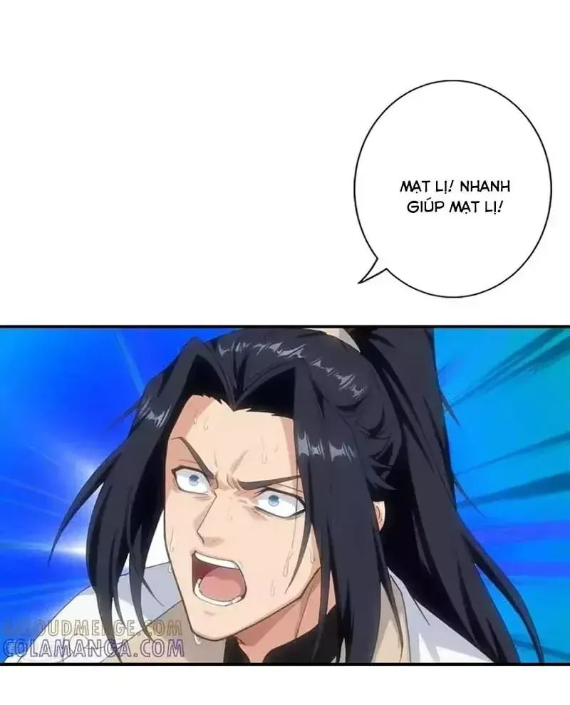 Nghịch Thiên Tà Thần Chap 795 - Next Chap 796