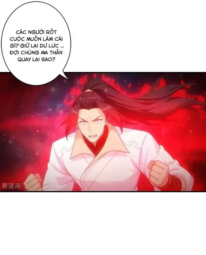 Nghịch Thiên Tà Thần Chap 795 - Next Chap 796