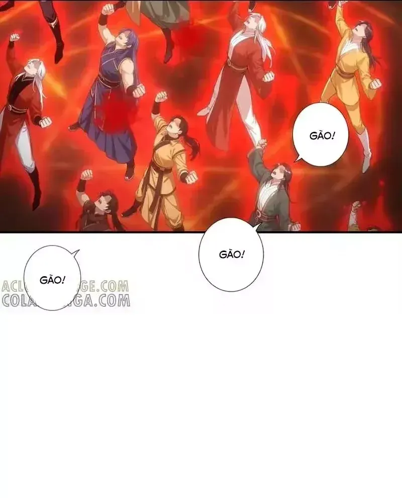 Nghịch Thiên Tà Thần Chap 795 - Next Chap 796