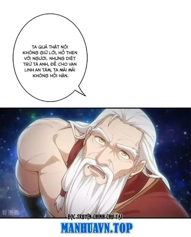 Nghịch Thiên Tà Thần Chap 796 - Next Chap 797