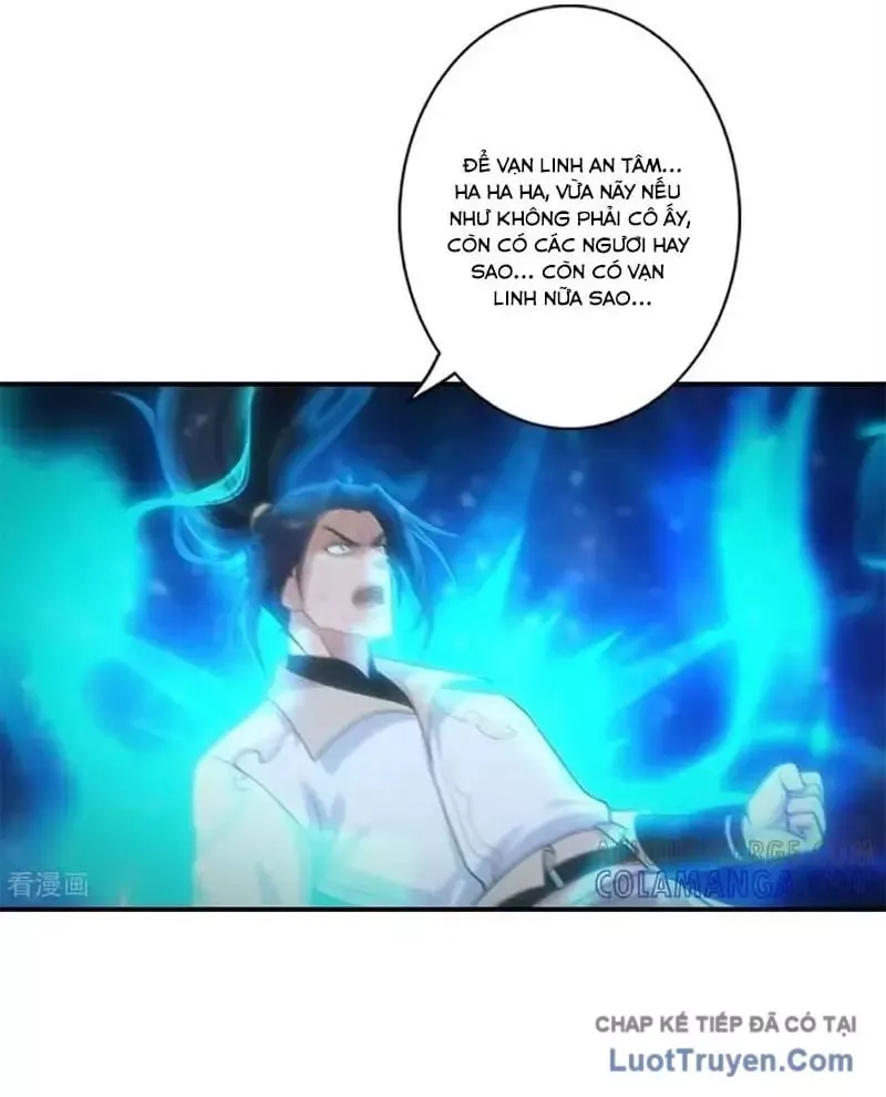 Nghịch Thiên Tà Thần Chap 796 - Next Chap 797