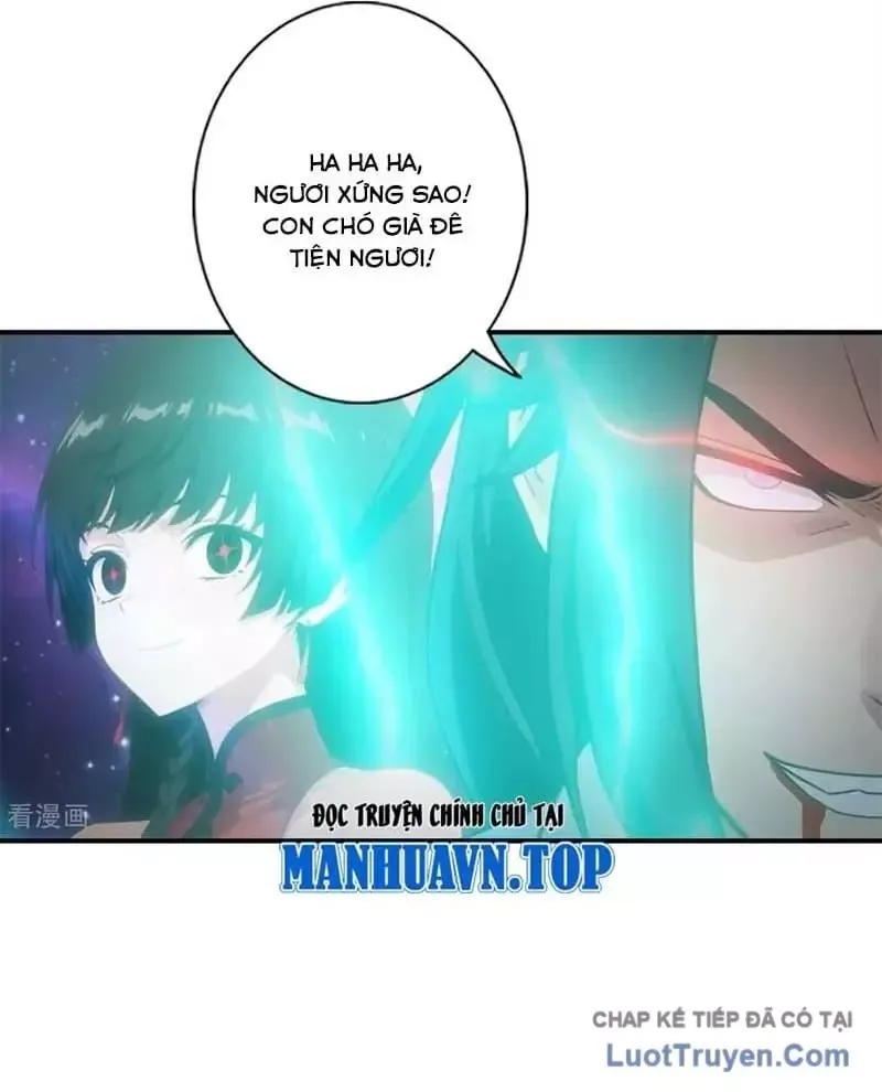 Nghịch Thiên Tà Thần Chap 796 - Next Chap 797