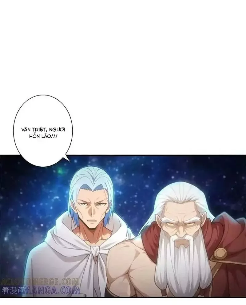 Nghịch Thiên Tà Thần Chap 796 - Next Chap 797