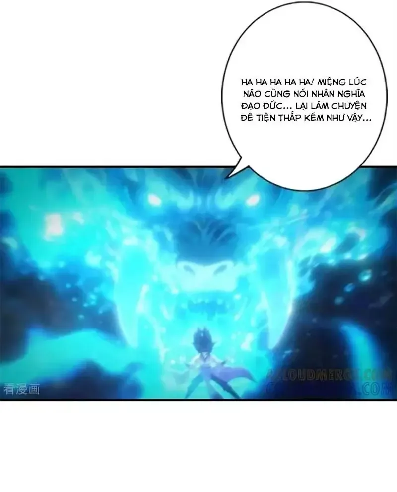 Nghịch Thiên Tà Thần Chap 796 - Next Chap 797