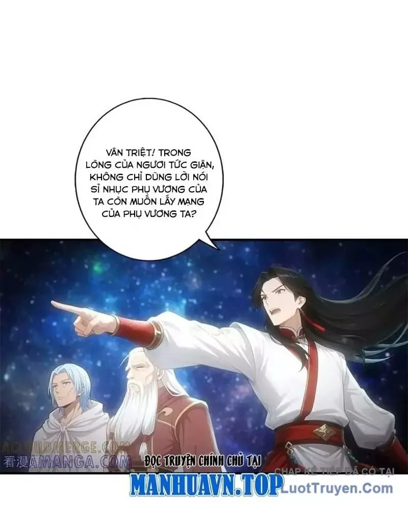 Nghịch Thiên Tà Thần Chap 796 - Next Chap 797