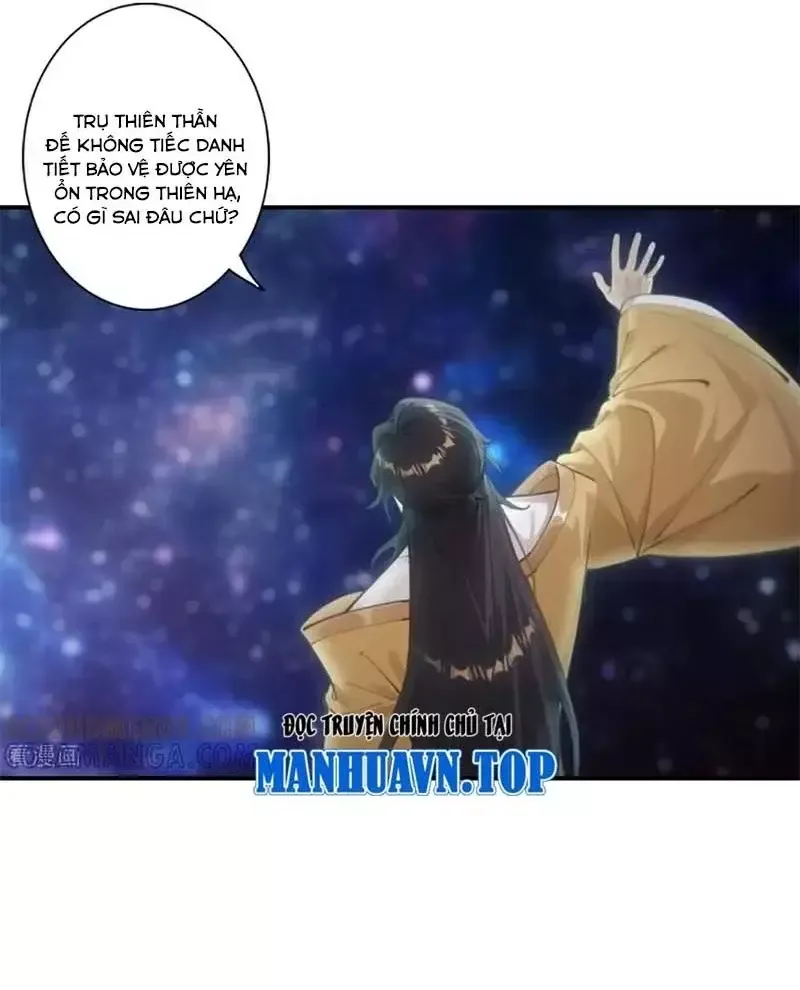 Nghịch Thiên Tà Thần Chap 796 - Next Chap 797