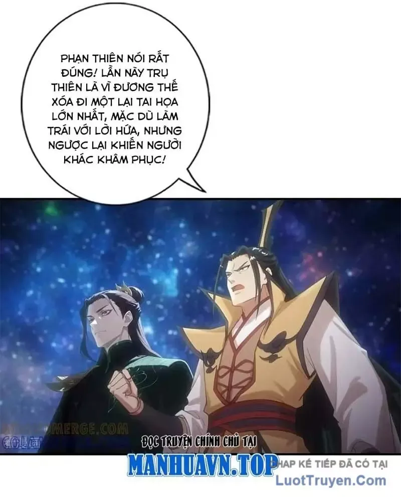 Nghịch Thiên Tà Thần Chap 796 - Next Chap 797