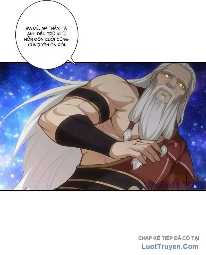 Nghịch Thiên Tà Thần Chap 796 - Next Chap 797
