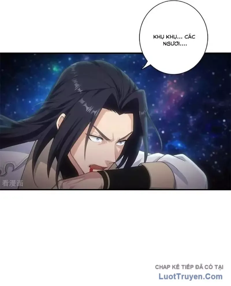 Nghịch Thiên Tà Thần Chap 796 - Next Chap 797