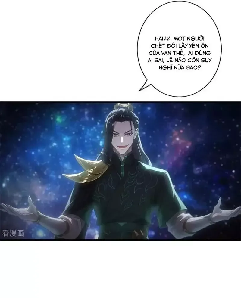 Nghịch Thiên Tà Thần Chap 796 - Next Chap 797