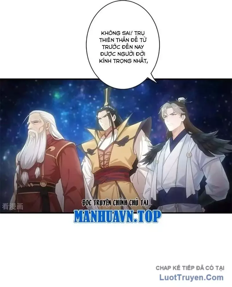 Nghịch Thiên Tà Thần Chap 796 - Next Chap 797