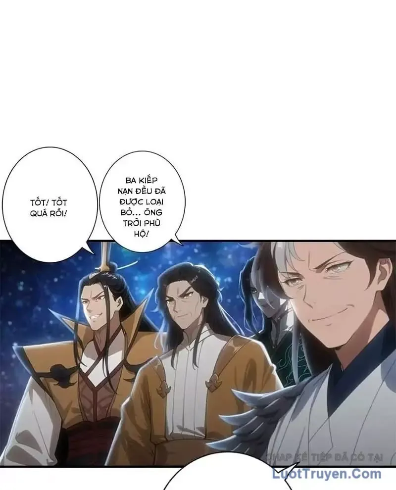 Nghịch Thiên Tà Thần Chap 796 - Next Chap 797