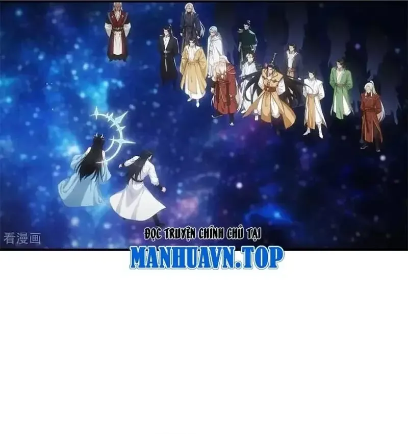 Nghịch Thiên Tà Thần Chap 796 - Next Chap 797