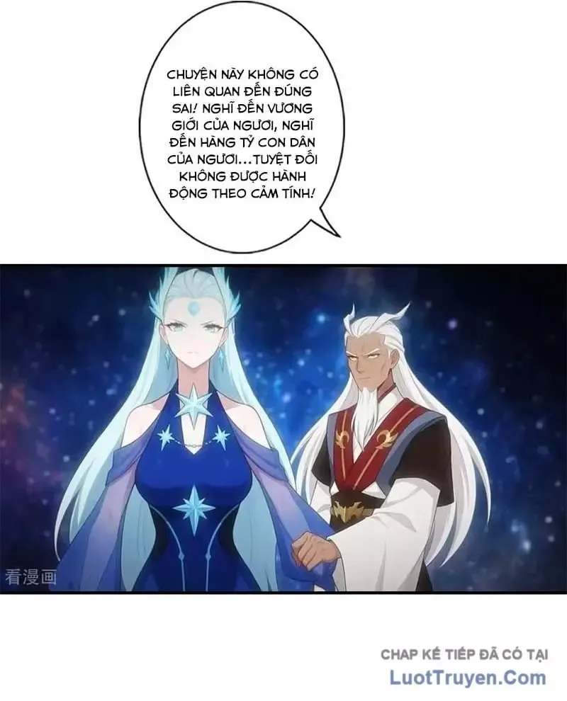 Nghịch Thiên Tà Thần Chap 796 - Next Chap 797