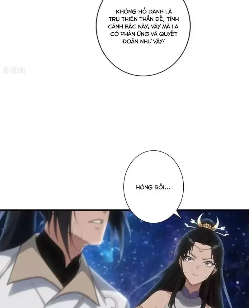 Nghịch Thiên Tà Thần Chap 796 - Next Chap 797