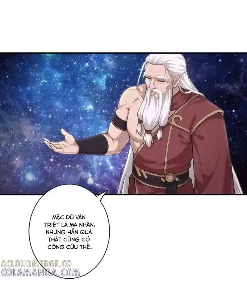 Nghịch Thiên Tà Thần Chap 798 - Next Chap 799