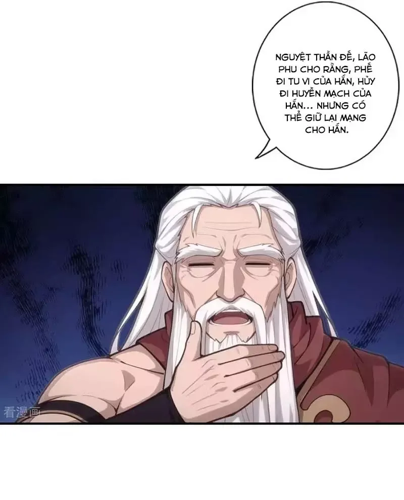 Nghịch Thiên Tà Thần Chap 798 - Next Chap 799