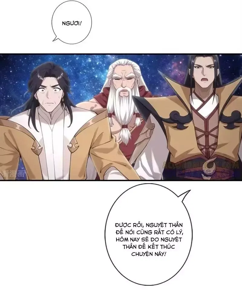 Nghịch Thiên Tà Thần Chap 798 - Next Chap 799