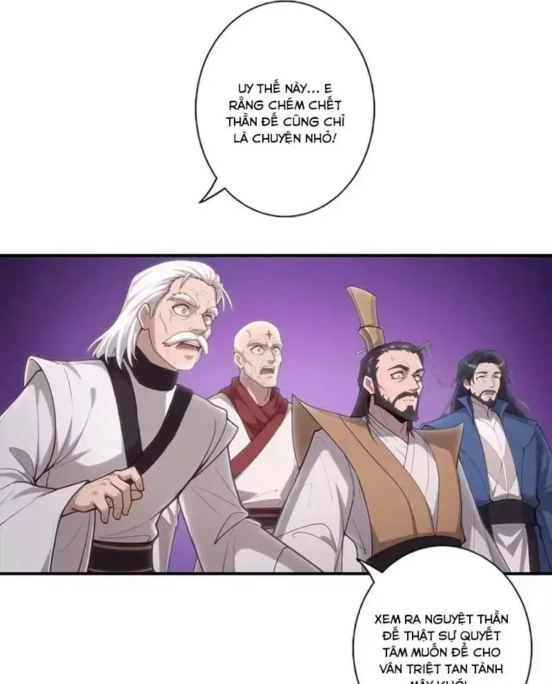 Nghịch Thiên Tà Thần Chap 798 - Next Chap 799