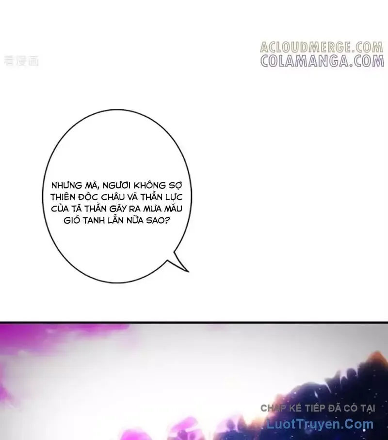 Nghịch Thiên Tà Thần Chap 798 - Next Chap 799
