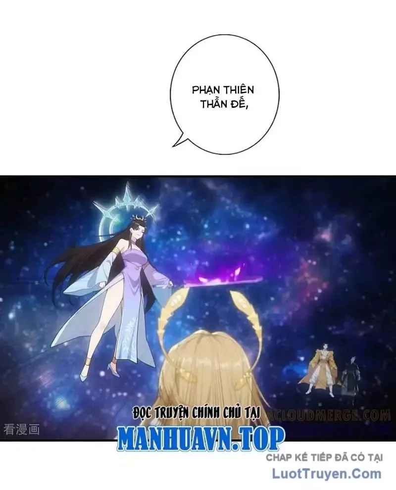 Nghịch Thiên Tà Thần Chap 798 - Next Chap 799