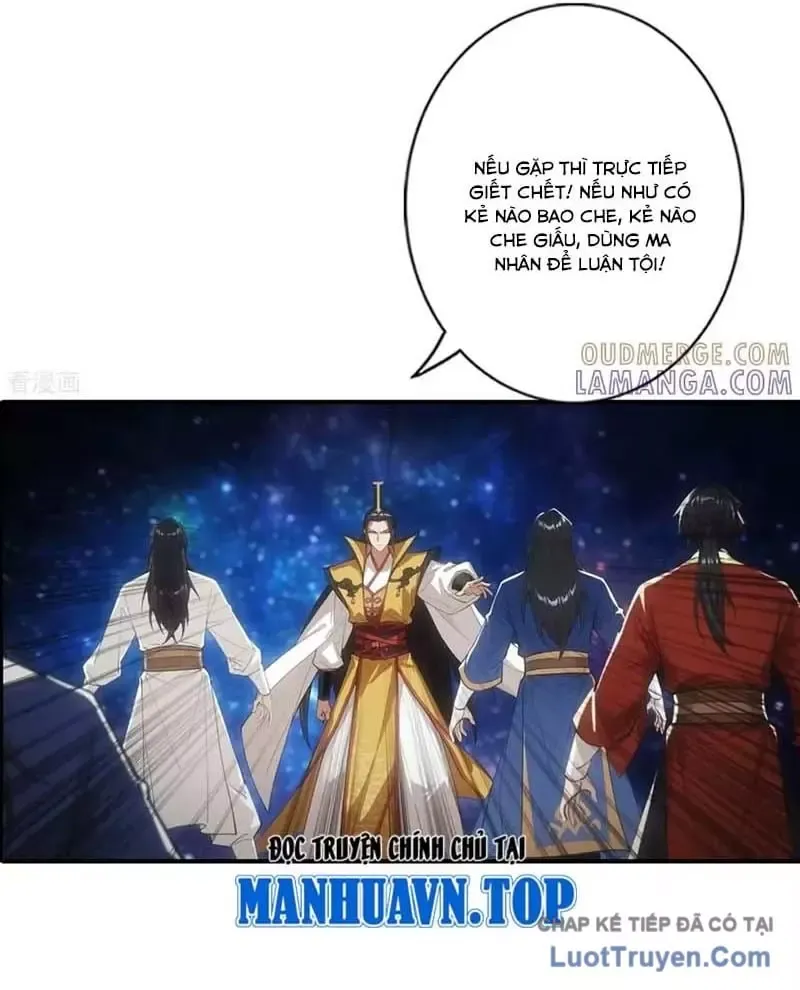 Nghịch Thiên Tà Thần Chap 798 - Next Chap 799