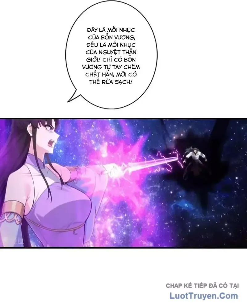 Nghịch Thiên Tà Thần Chap 798 - Next Chap 799