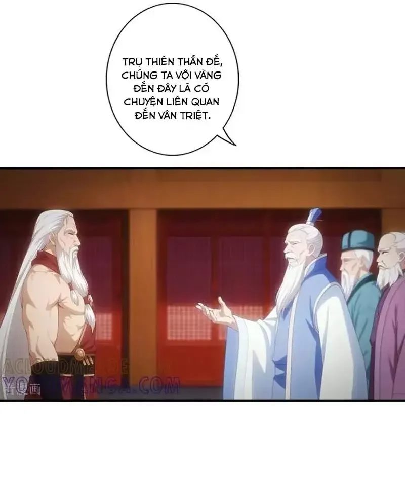 Nghịch Thiên Tà Thần Chap 799 - Next Chap 800