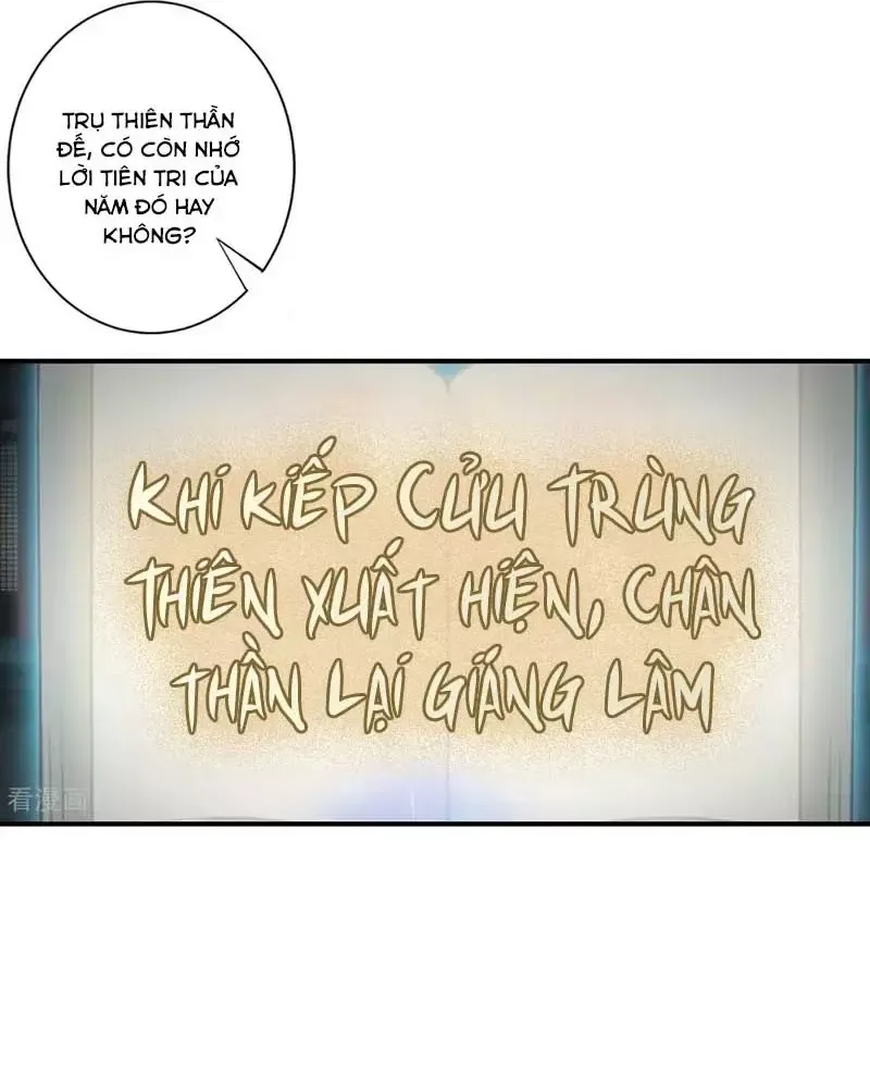 Nghịch Thiên Tà Thần Chap 799 - Next Chap 800