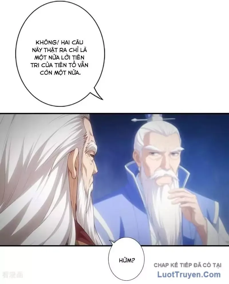 Nghịch Thiên Tà Thần Chap 799 - Next Chap 800