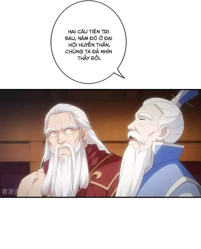 Nghịch Thiên Tà Thần Chap 799 - Next Chap 800