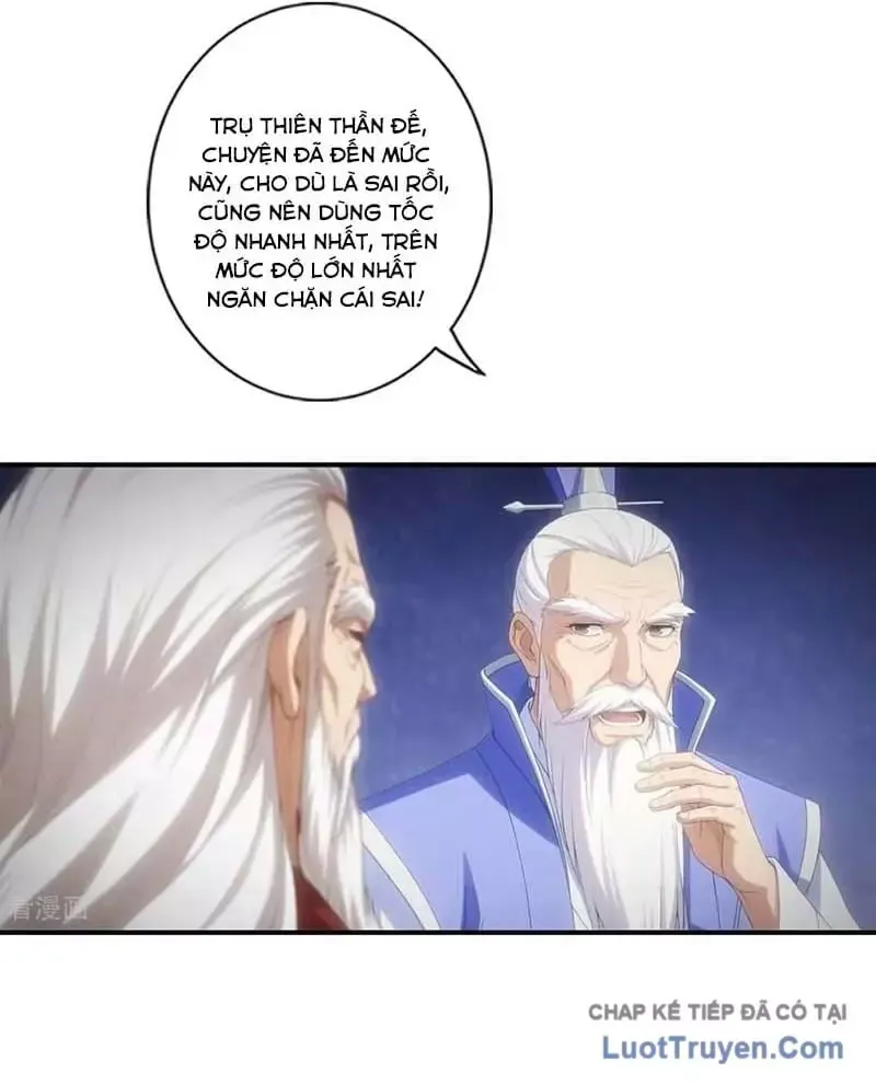 Nghịch Thiên Tà Thần Chap 799 - Next Chap 800