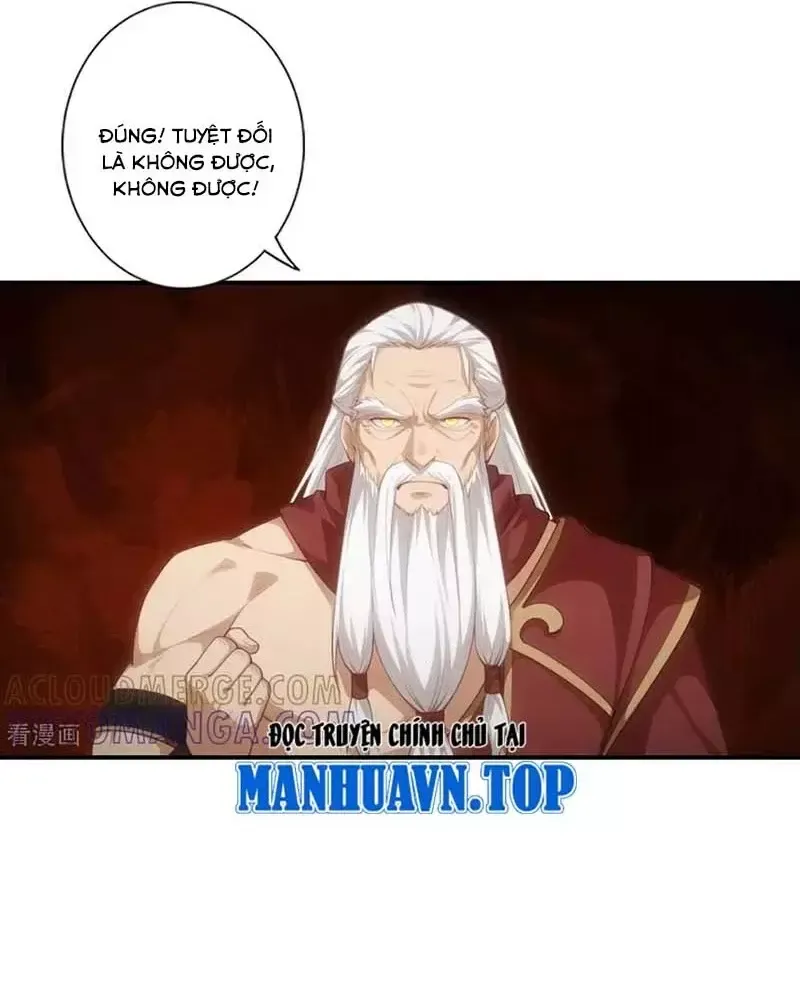 Nghịch Thiên Tà Thần Chap 799 - Next Chap 800