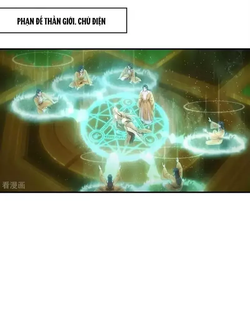Nghịch Thiên Tà Thần Chap 799 - Next Chap 800