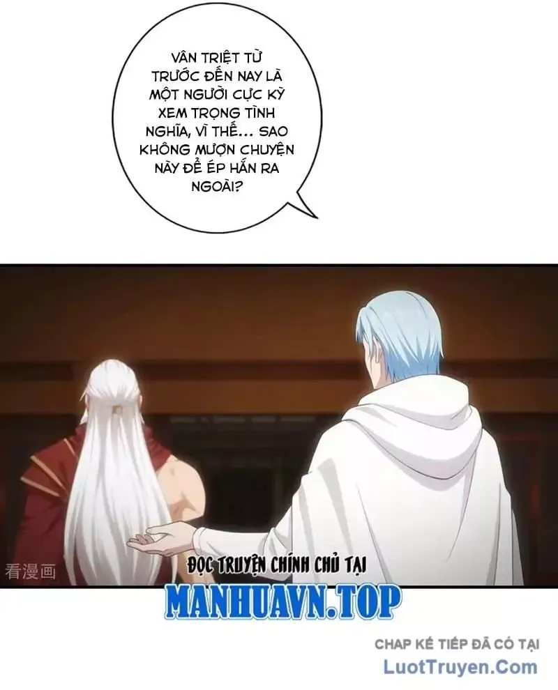 Nghịch Thiên Tà Thần Chap 799 - Next Chap 800