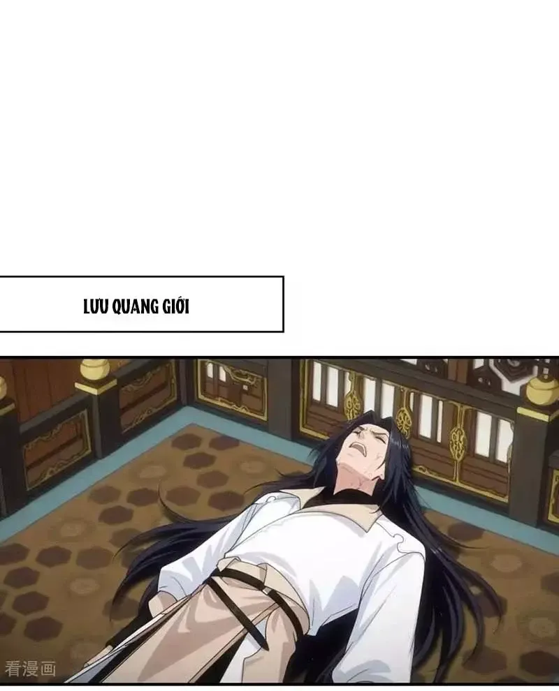 Nghịch Thiên Tà Thần Chap 799 - Next Chap 800