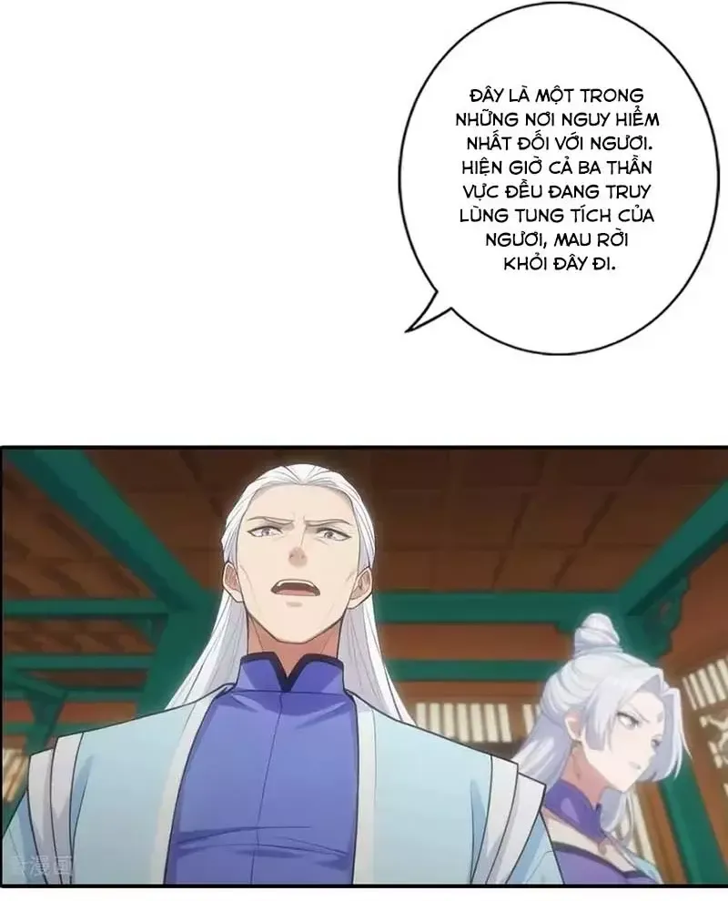 Nghịch Thiên Tà Thần Chap 799 - Next Chap 800