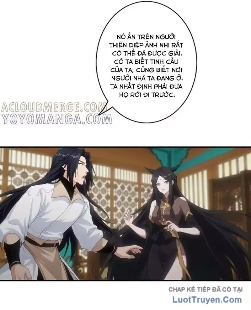 Nghịch Thiên Tà Thần Chap 799 - Next Chap 800