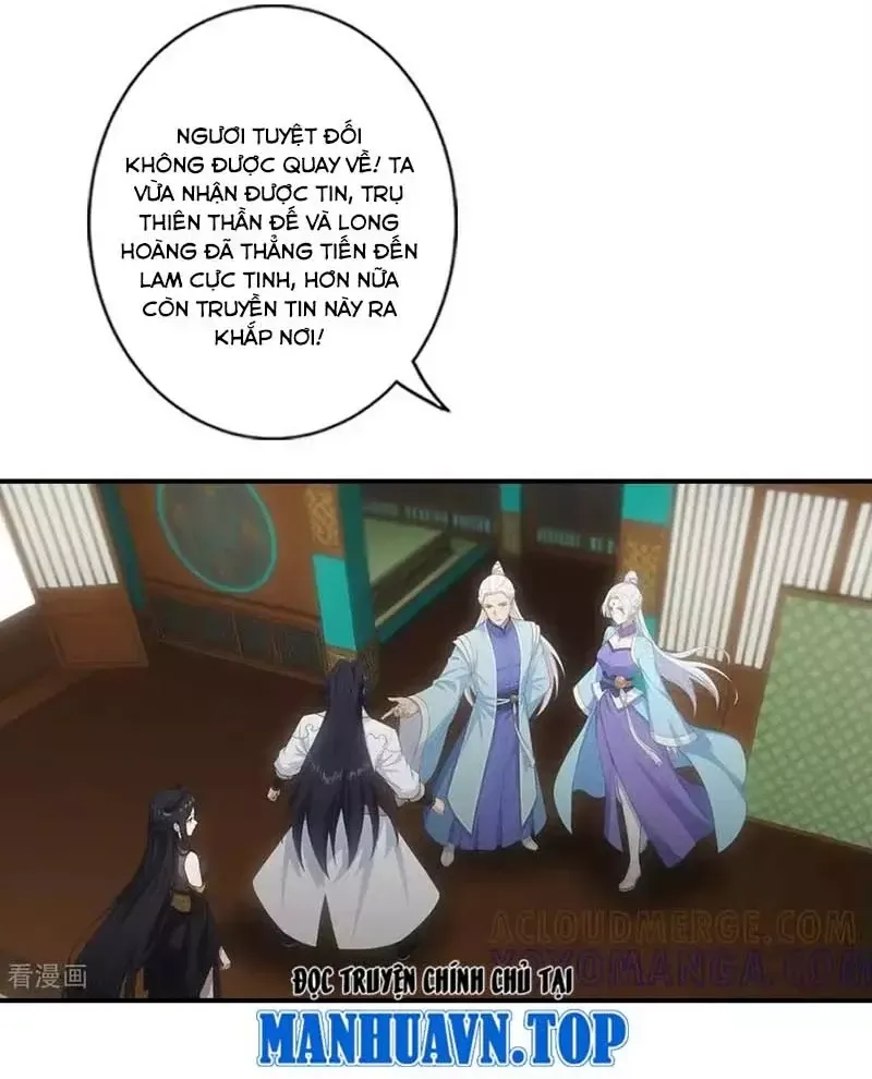 Nghịch Thiên Tà Thần Chap 799 - Next Chap 800