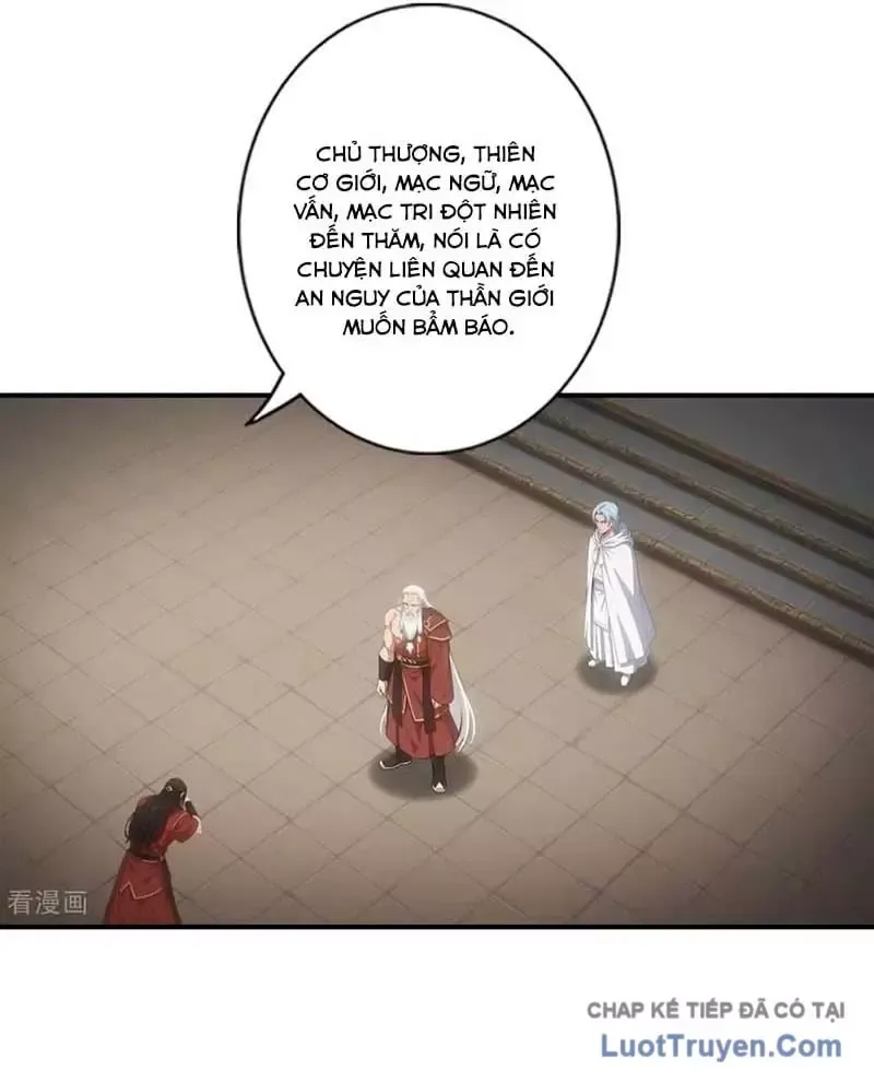 Nghịch Thiên Tà Thần Chap 799 - Next Chap 800