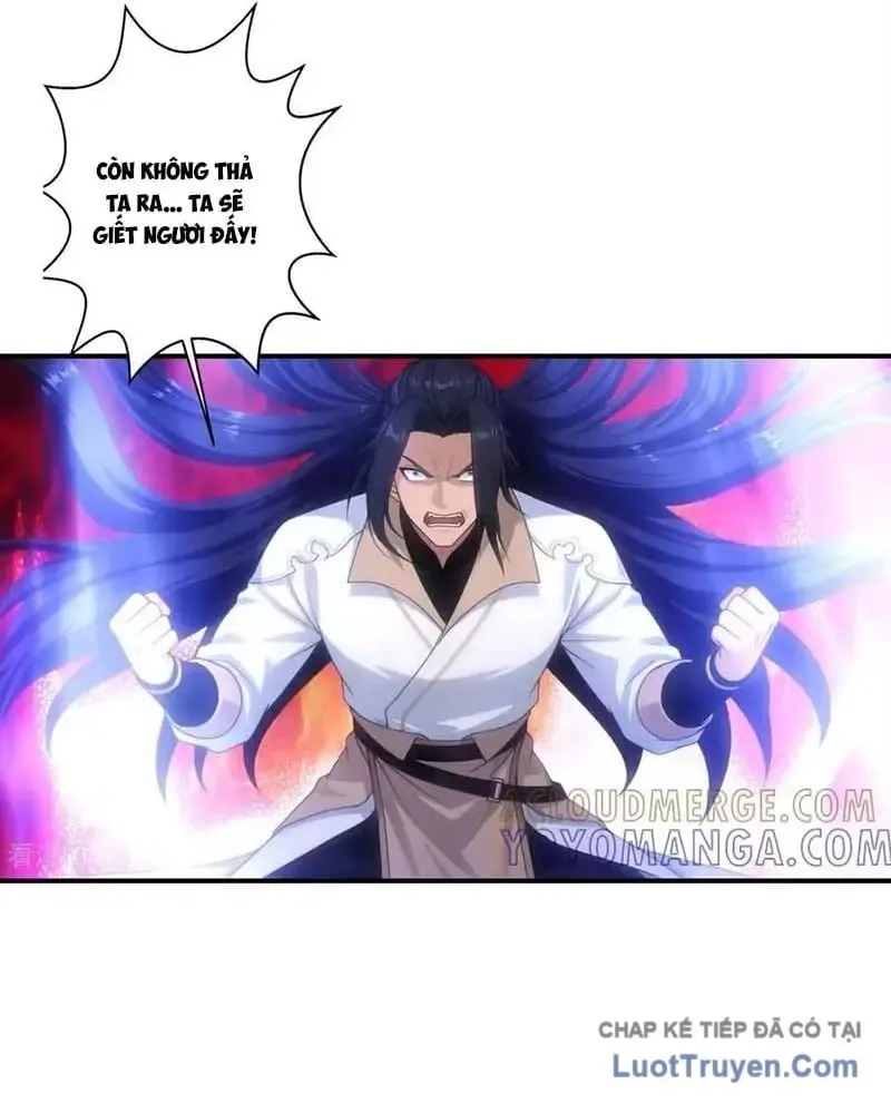 Nghịch Thiên Tà Thần Chap 800 - Next Chap 801