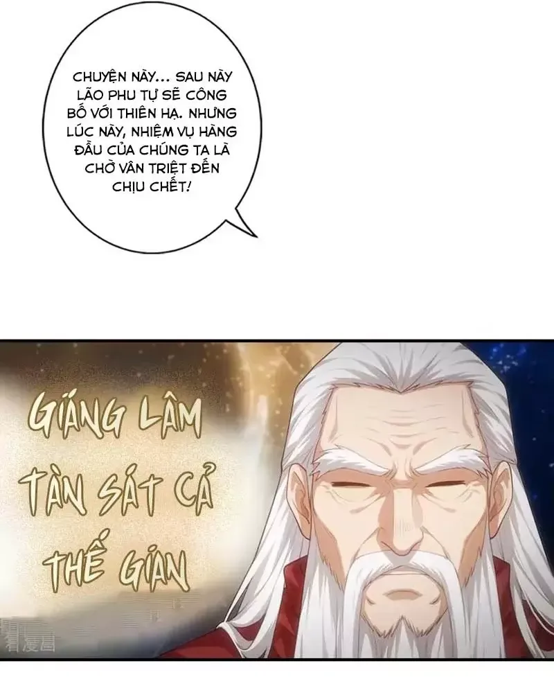 Nghịch Thiên Tà Thần Chap 800 - Next Chap 801