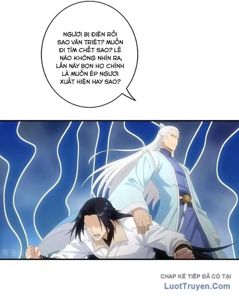 Nghịch Thiên Tà Thần Chap 800 - Next Chap 801